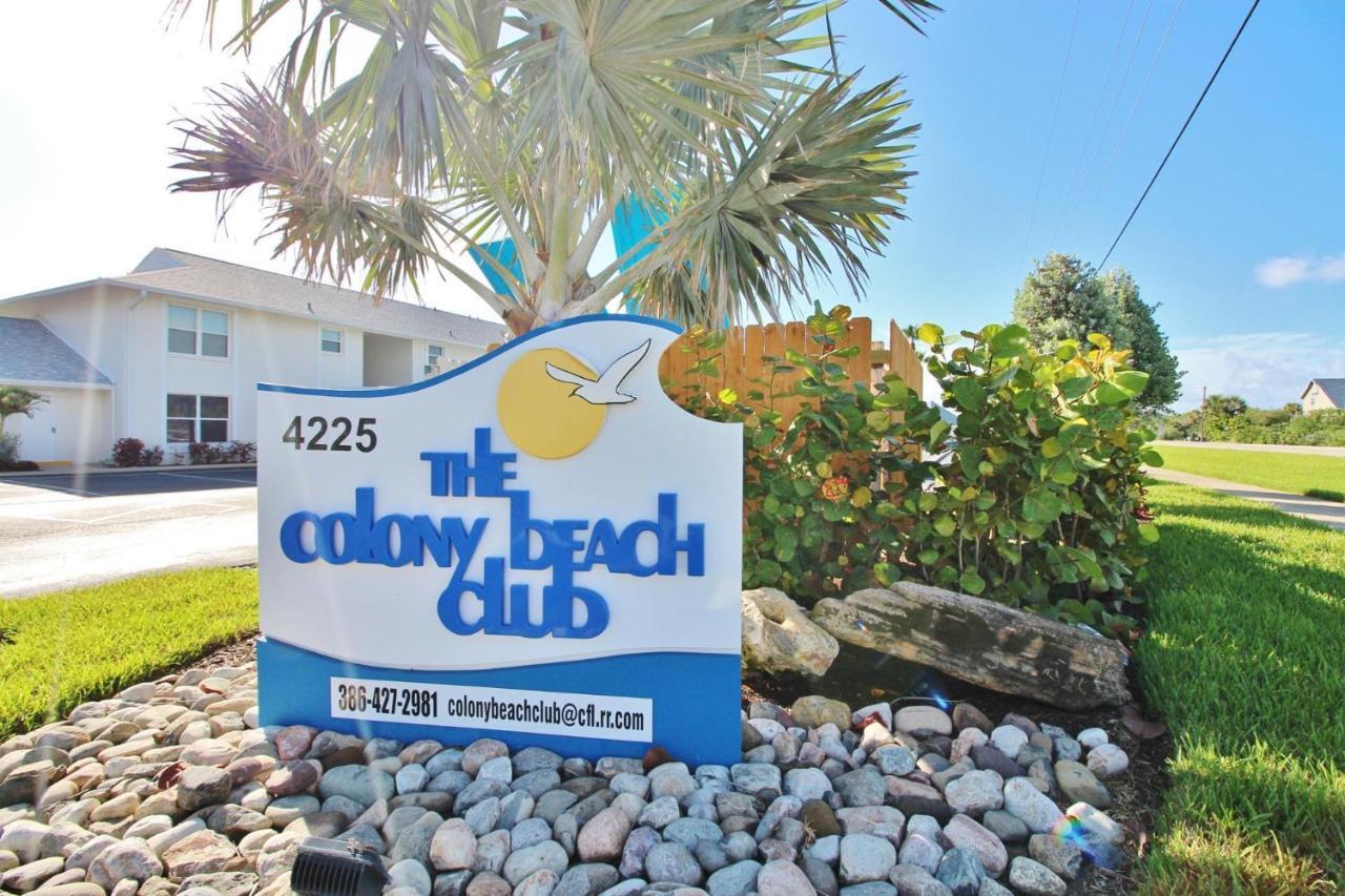 Colony Beach Club 209 New Smyrna Beach Luaran gambar