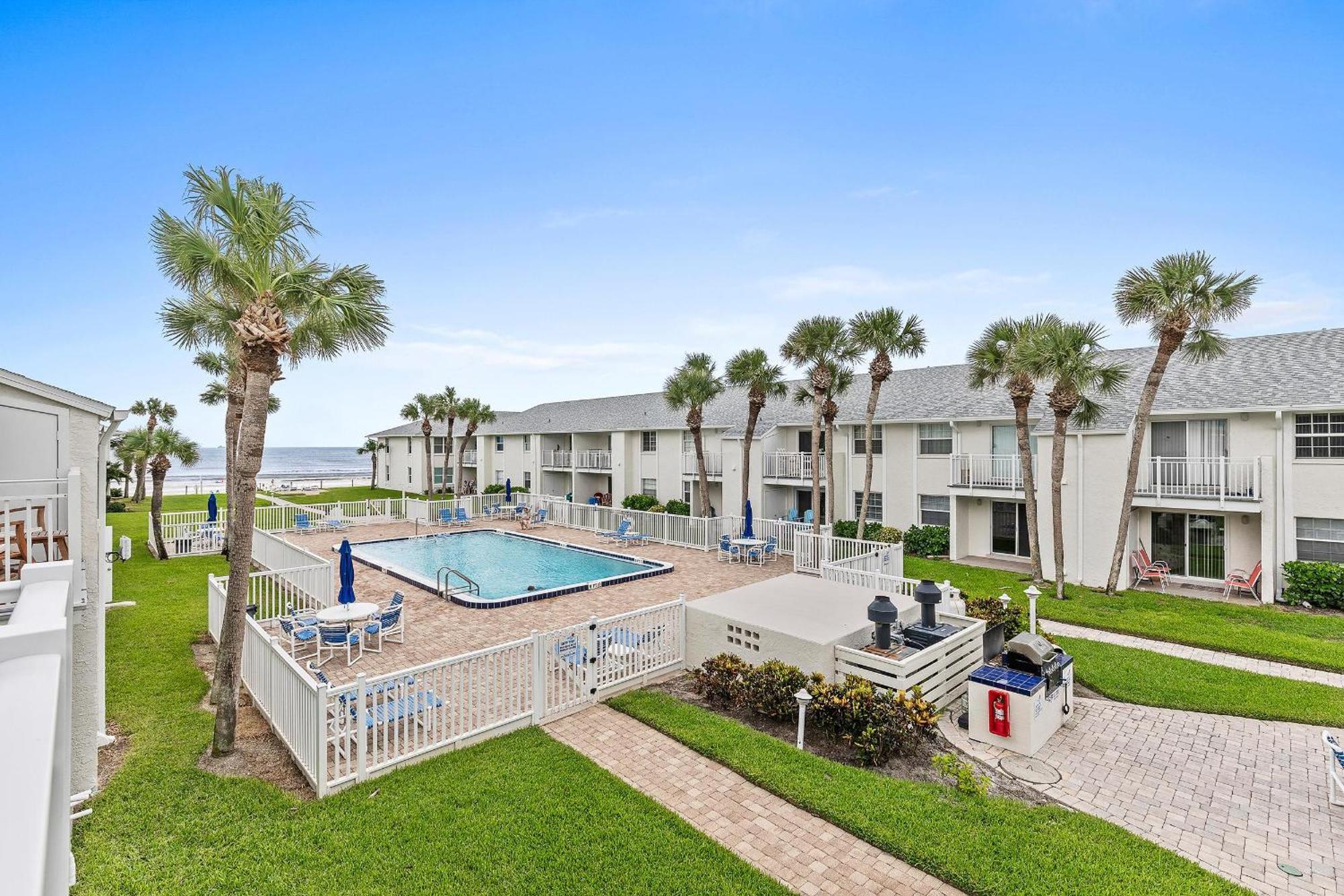Colony Beach Club 209 New Smyrna Beach Luaran gambar