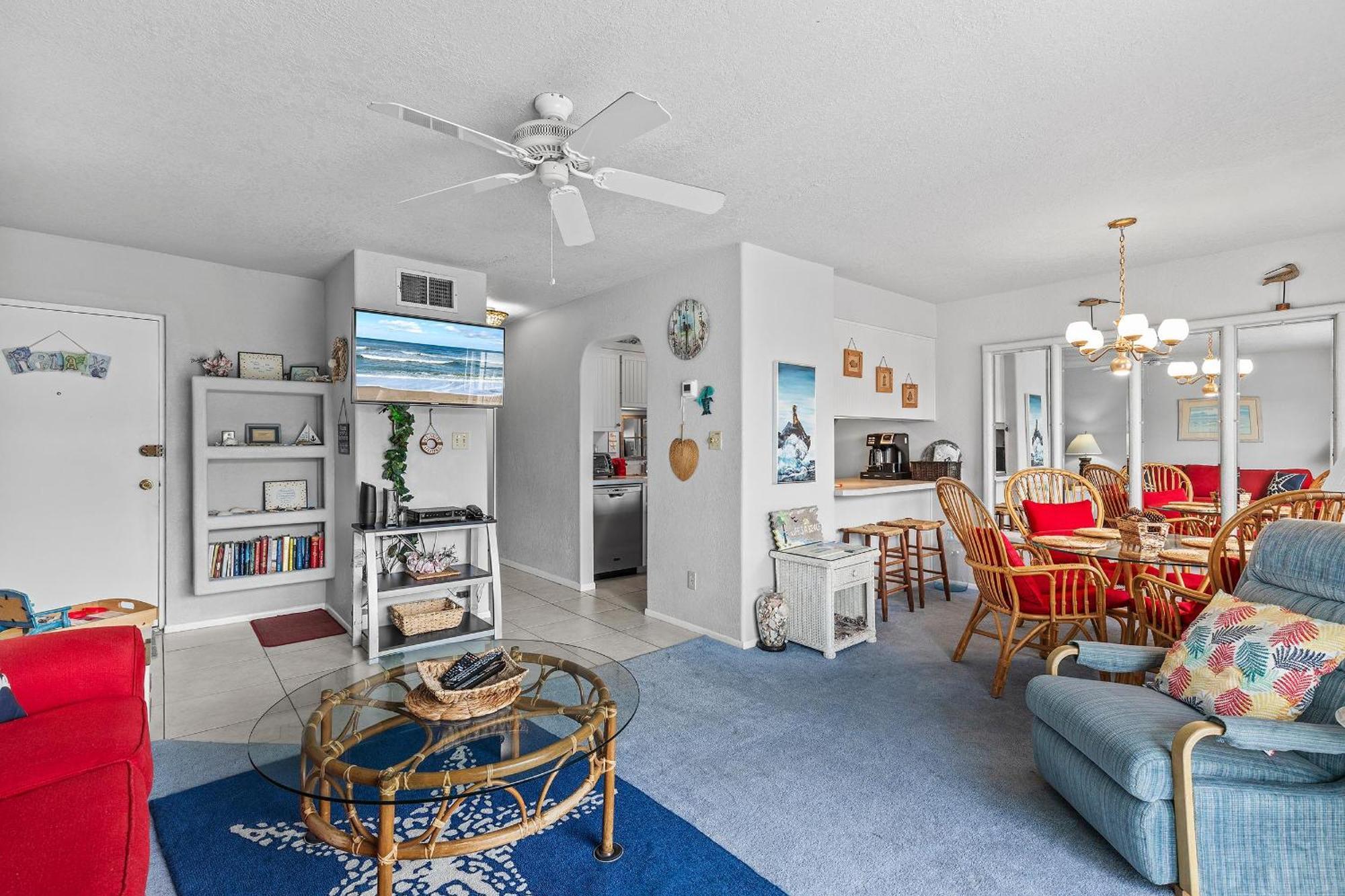 Colony Beach Club 209 New Smyrna Beach Luaran gambar