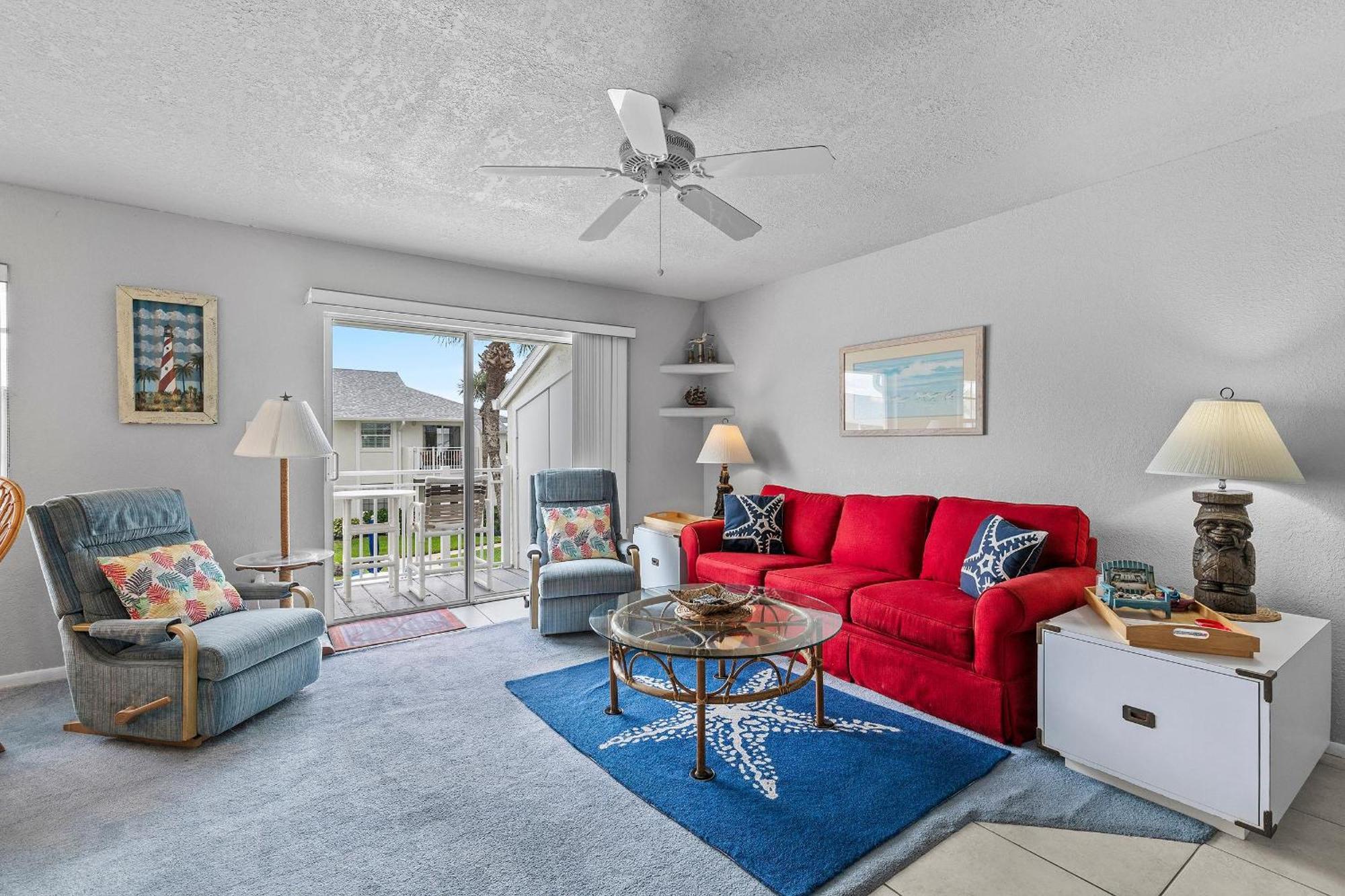 Colony Beach Club 209 New Smyrna Beach Luaran gambar