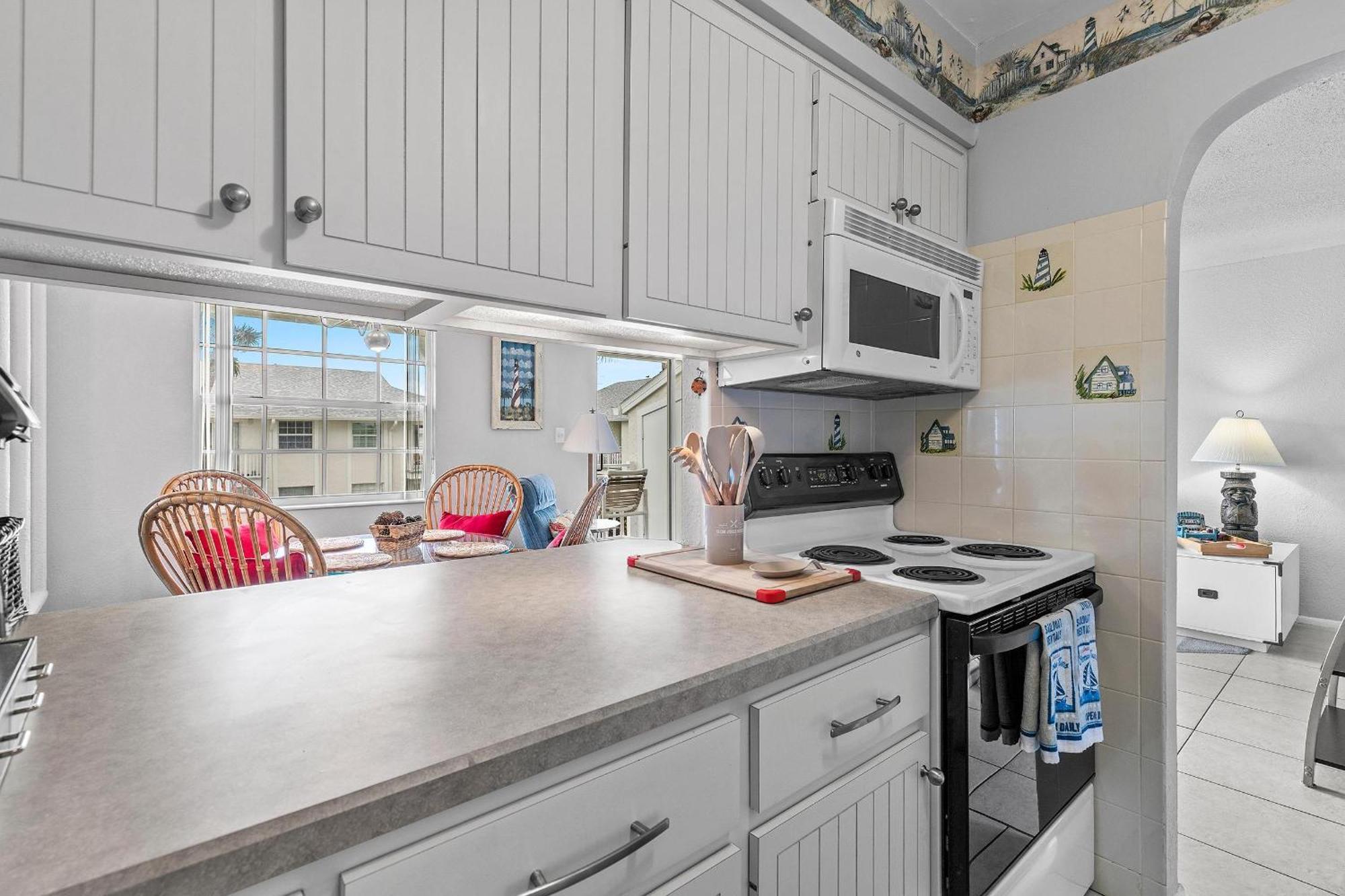 Colony Beach Club 209 New Smyrna Beach Luaran gambar