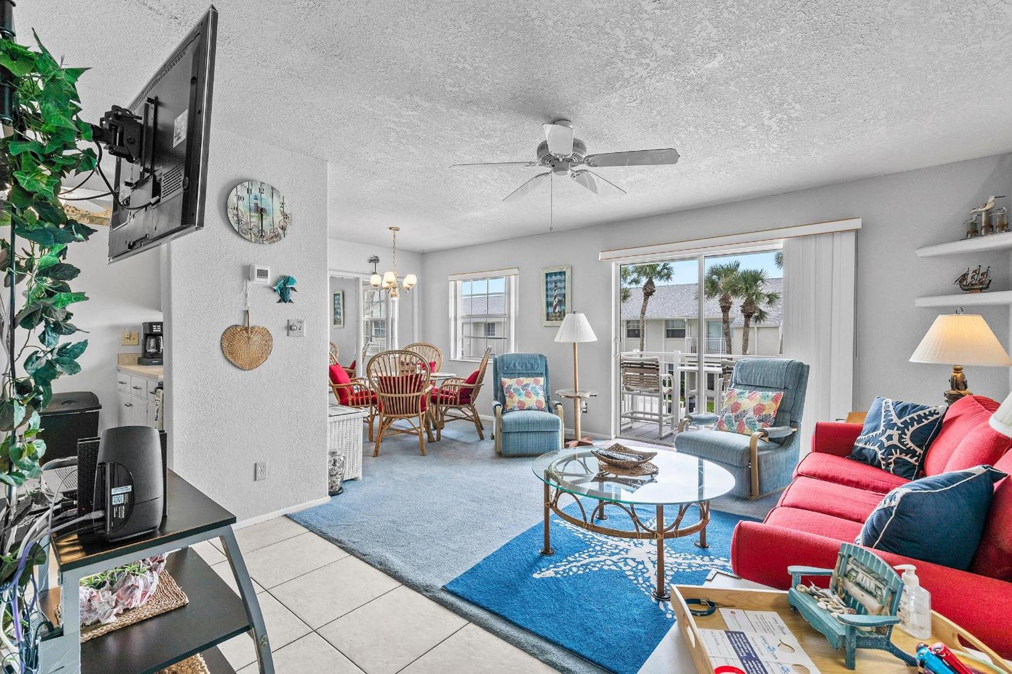 Colony Beach Club 209 New Smyrna Beach Luaran gambar