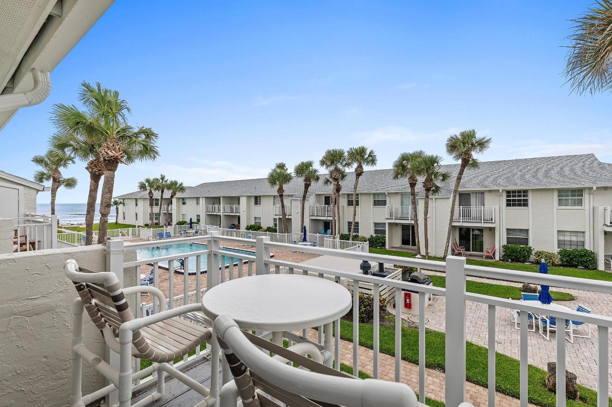 Colony Beach Club 209 New Smyrna Beach Luaran gambar