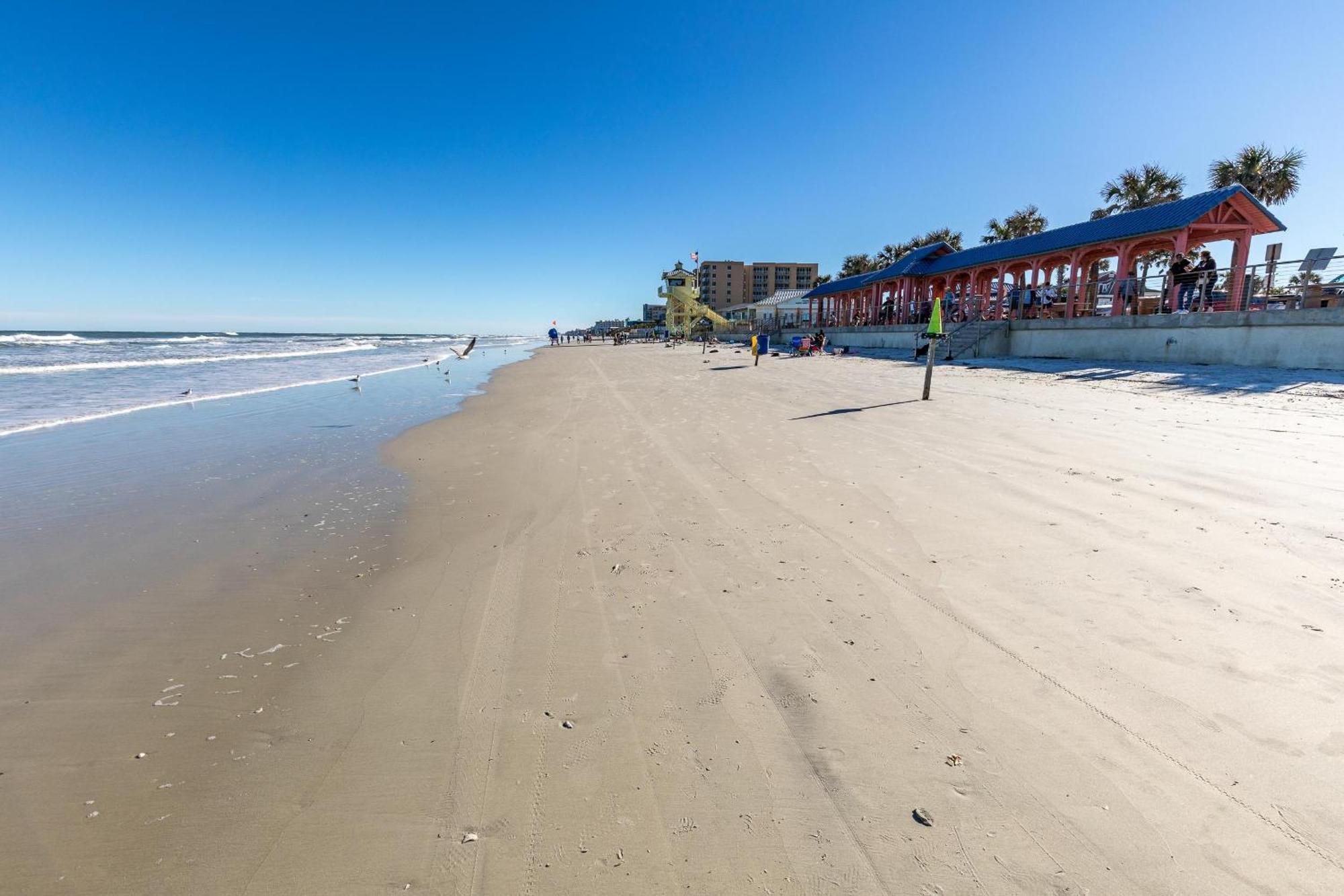 Colony Beach Club 209 New Smyrna Beach Luaran gambar