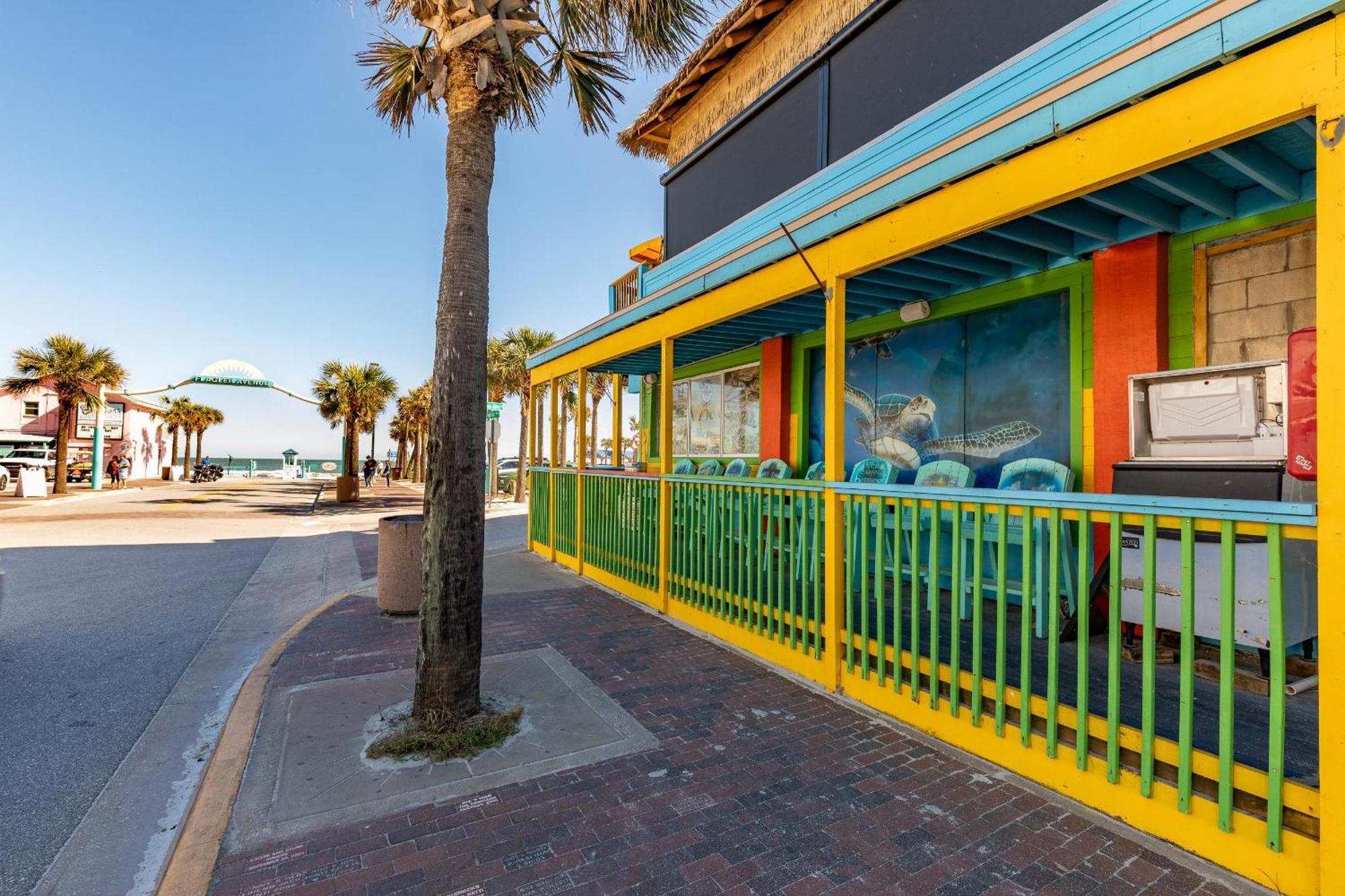 Colony Beach Club 209 New Smyrna Beach Luaran gambar